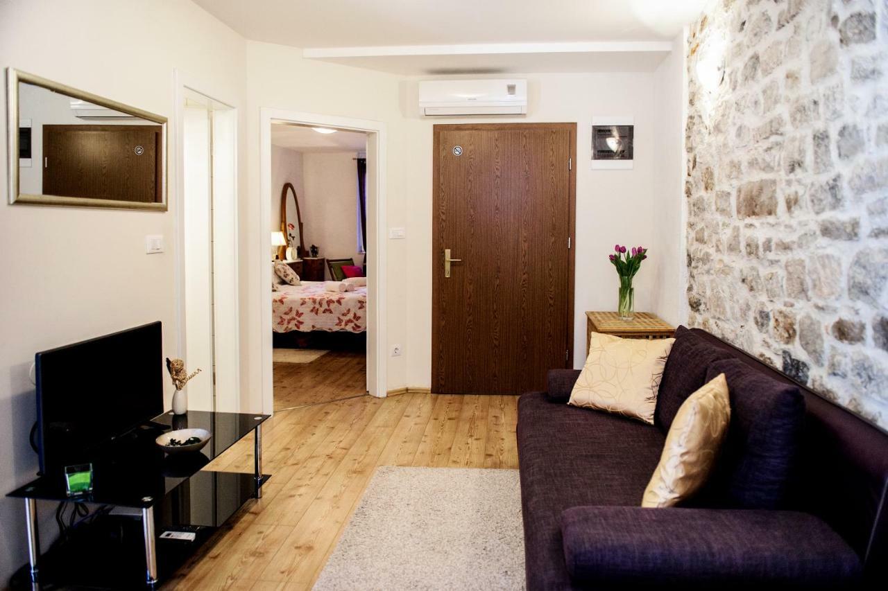 ספליט Apartment Peristil Cardo מראה חיצוני תמונה