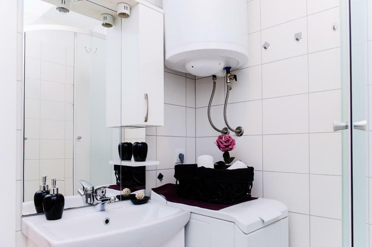 ספליט Apartment Peristil Cardo מראה חיצוני תמונה