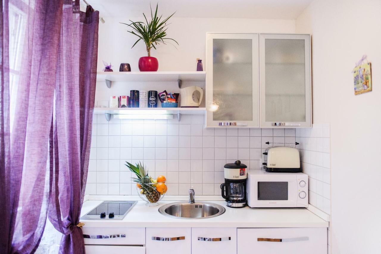 ספליט Apartment Peristil Cardo מראה חיצוני תמונה