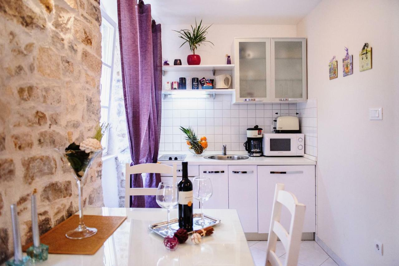 ספליט Apartment Peristil Cardo מראה חיצוני תמונה