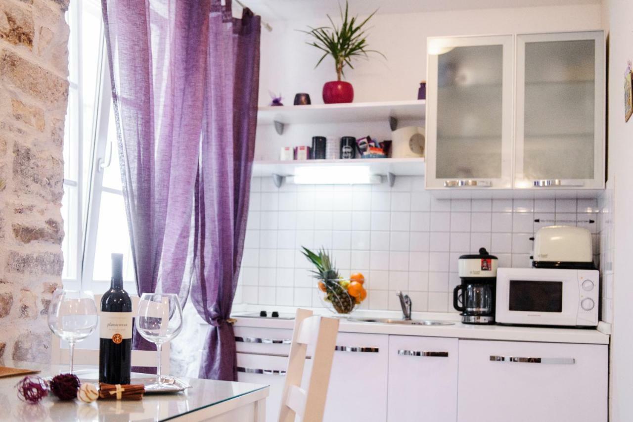 ספליט Apartment Peristil Cardo מראה חיצוני תמונה