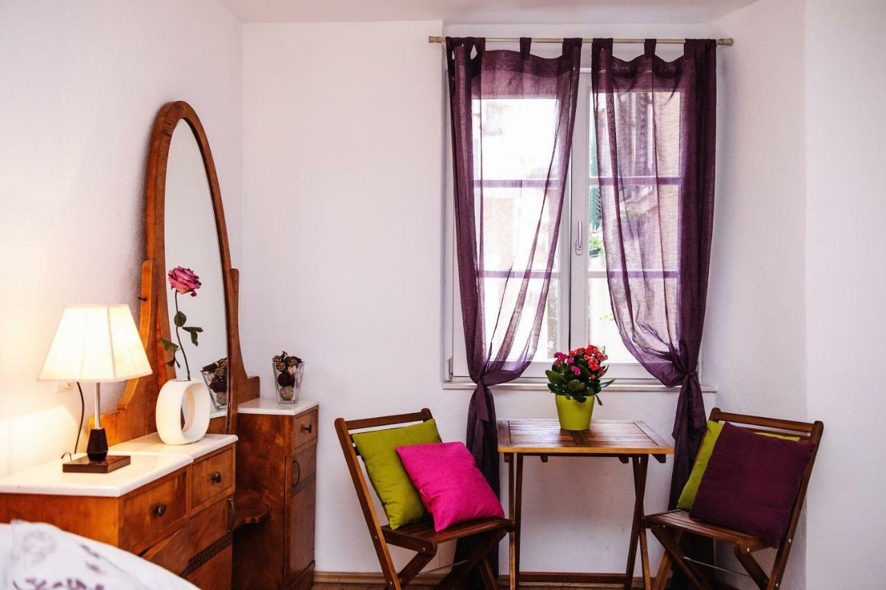 ספליט Apartment Peristil Cardo מראה חיצוני תמונה