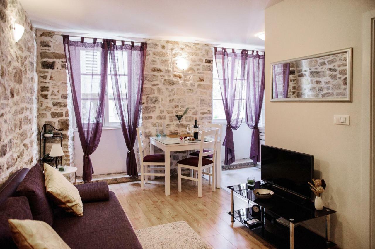 ספליט Apartment Peristil Cardo מראה חיצוני תמונה