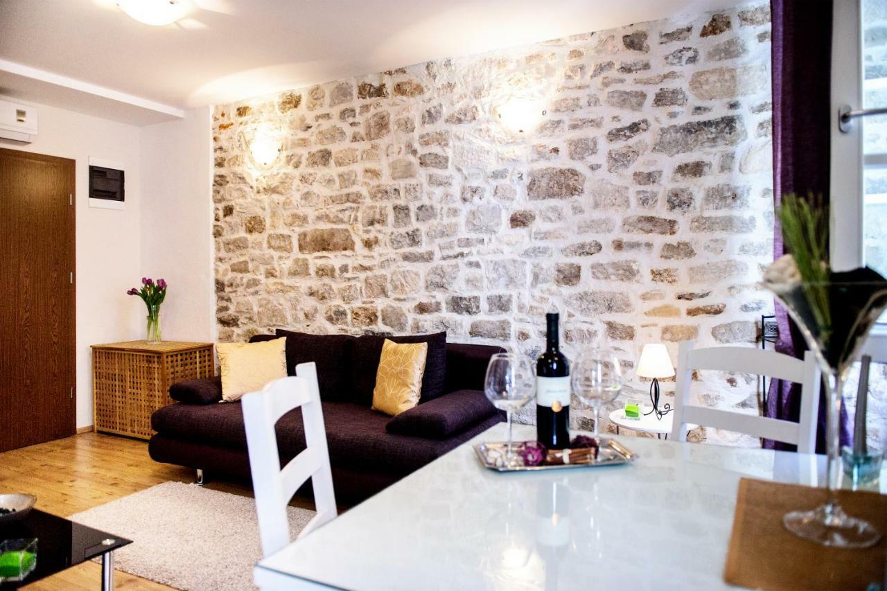 ספליט Apartment Peristil Cardo מראה חיצוני תמונה