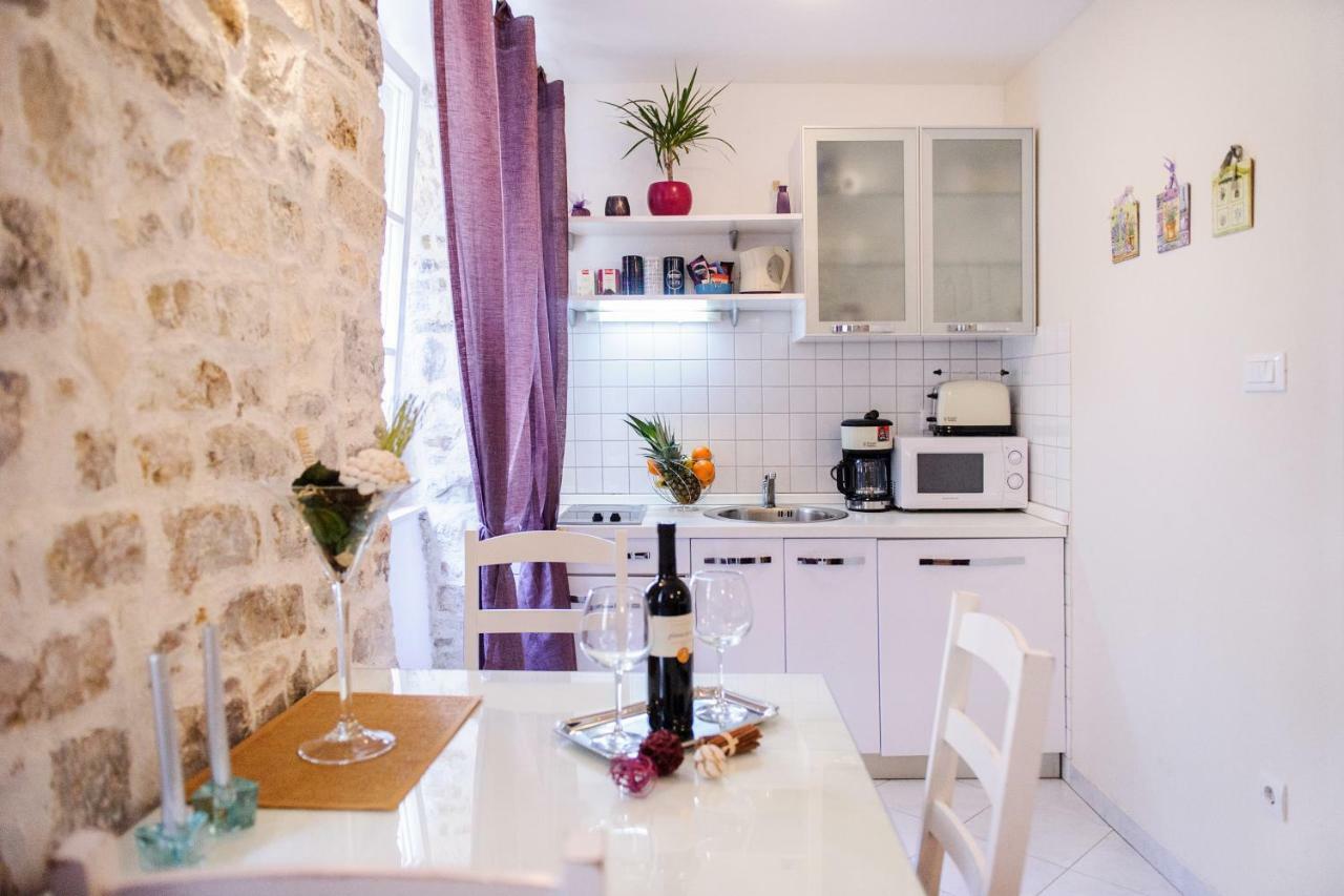 ספליט Apartment Peristil Cardo מראה חיצוני תמונה