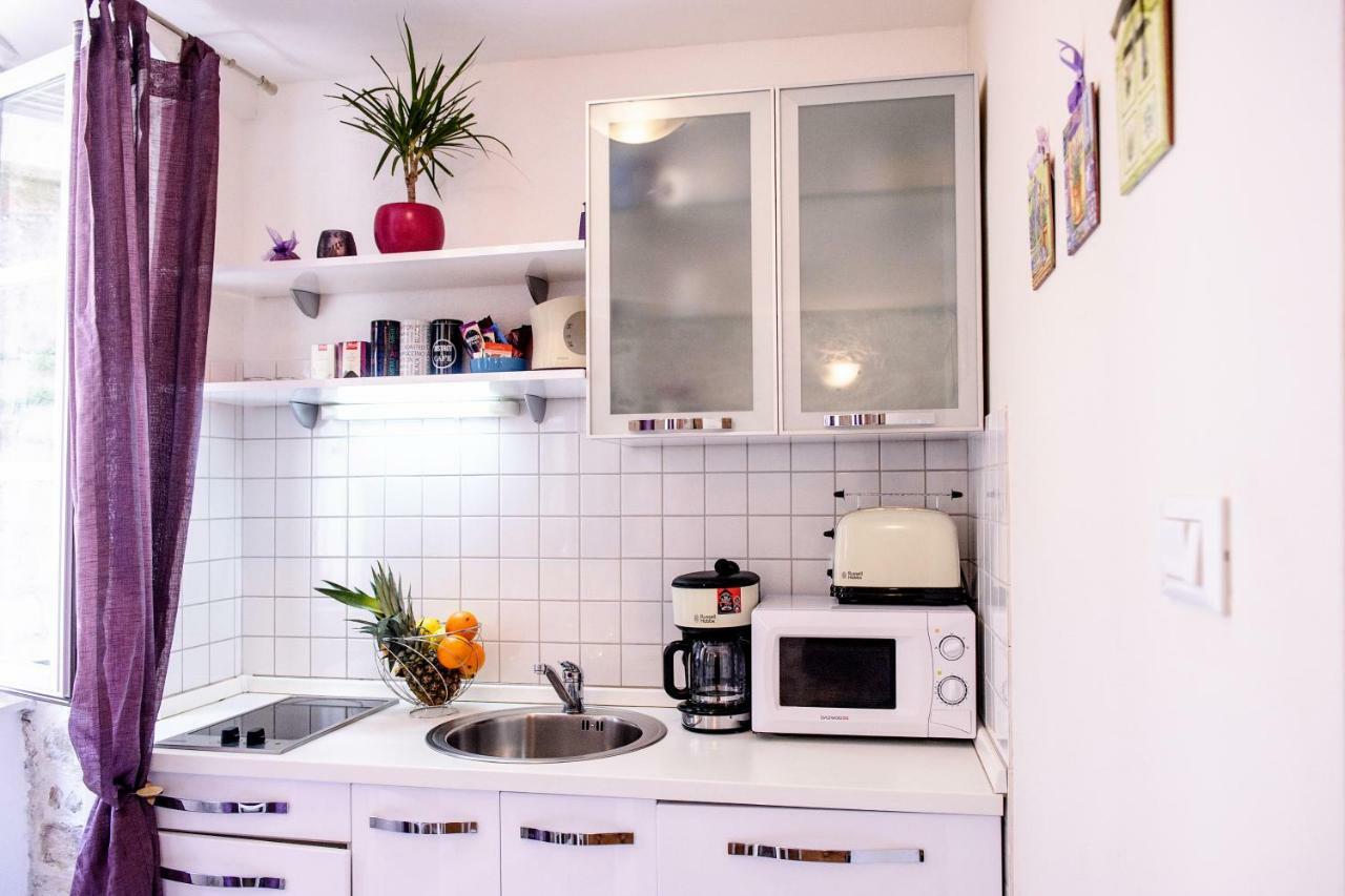 ספליט Apartment Peristil Cardo מראה חיצוני תמונה