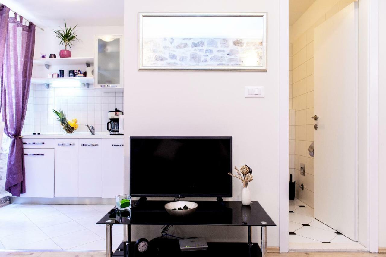 ספליט Apartment Peristil Cardo מראה חיצוני תמונה