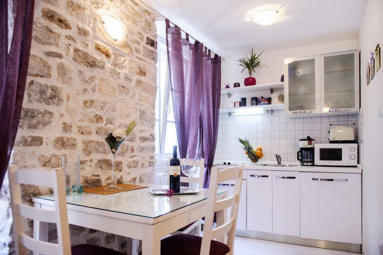 ספליט Apartment Peristil Cardo מראה חיצוני תמונה