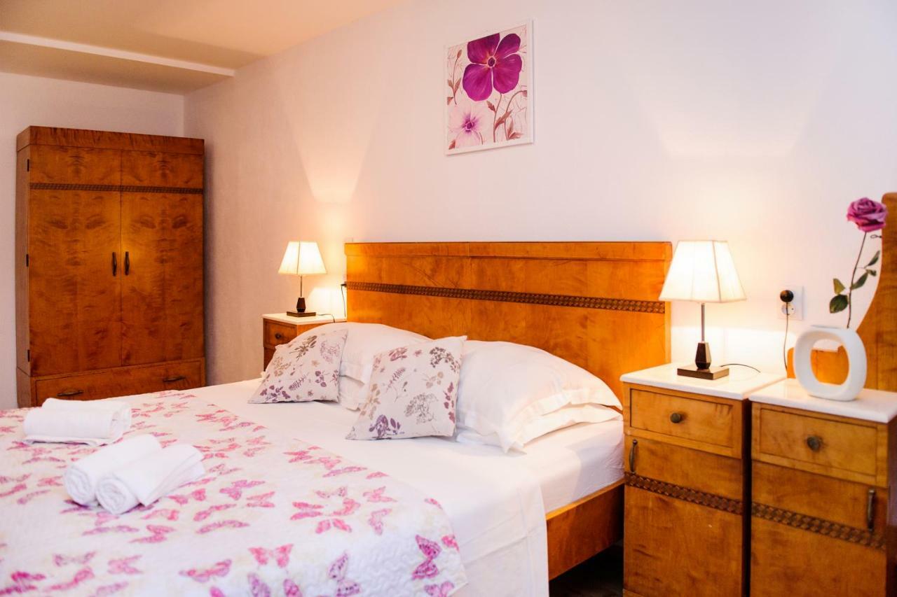ספליט Apartment Peristil Cardo מראה חיצוני תמונה